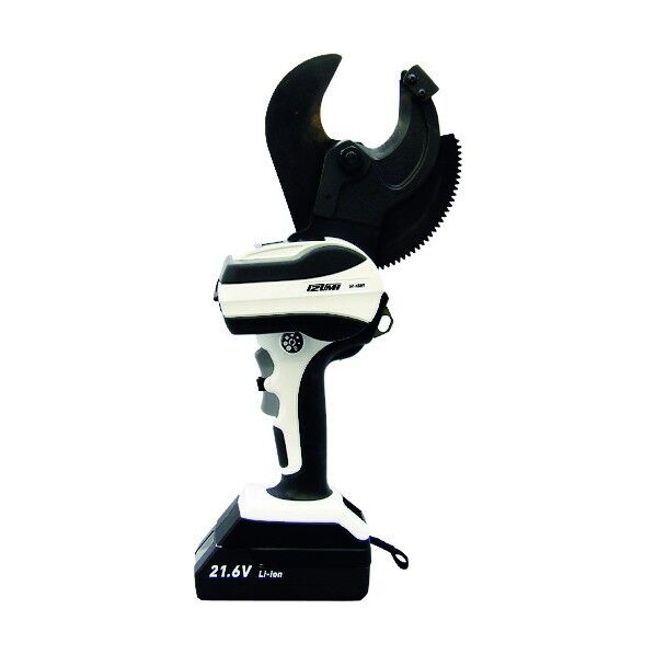 充電式ケーブルカッタ