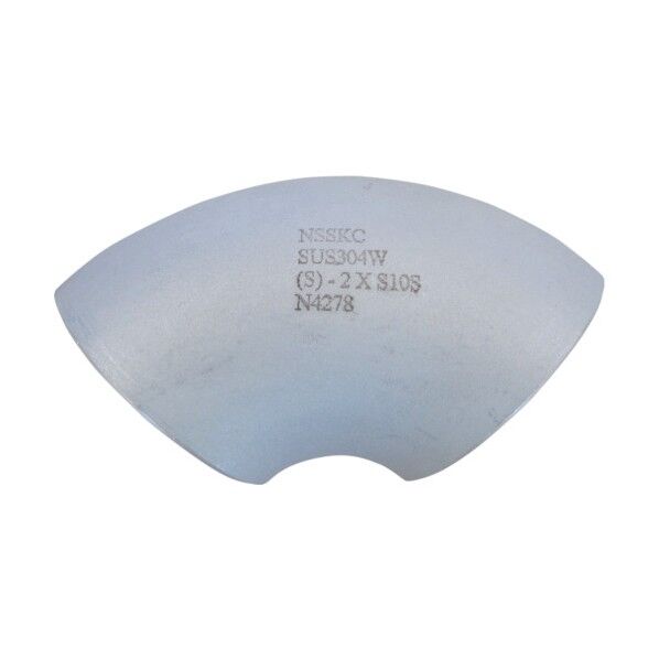 溶接式管継手 90゜ショートエルボ