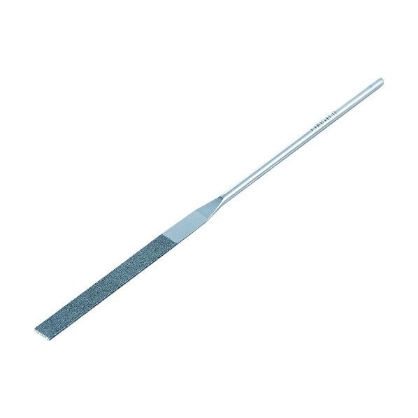 エビ印 精密ダイヤヤスリ８本組平 201 x 19 x 4 mm S8HI 1点