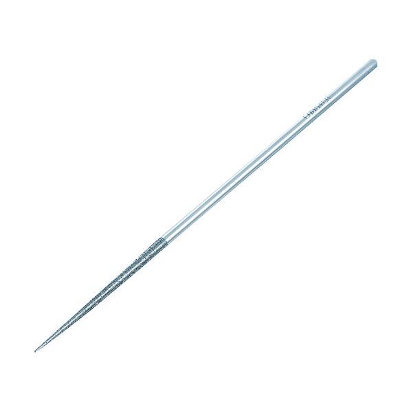 エビ印 精密ダイヤヤスリ８本組丸 201 x 19 x 4 mm S8-M 1点