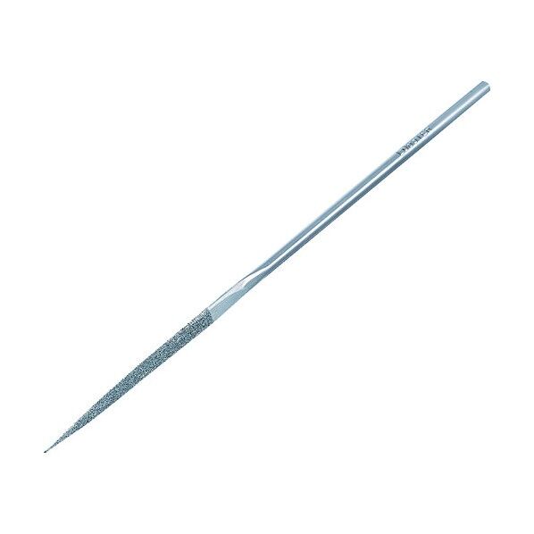 エビ印 精密ダイヤヤスリ８本組三角 201 x 19 x 5 mm S8-S 1点