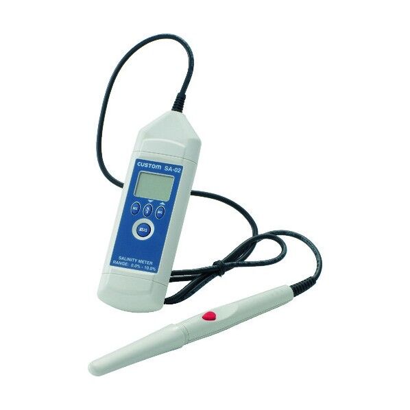 デジタル塩分計