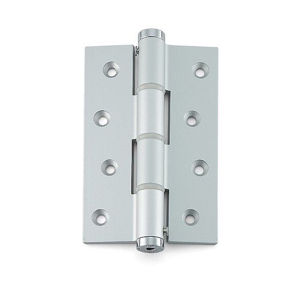 スプリング丁番 アルミ