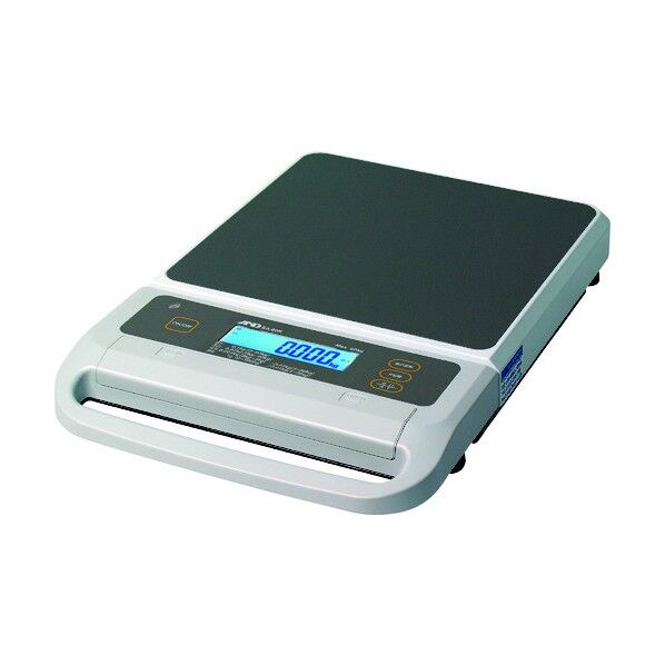 ポータブルスケール SA60K JCSS校正付 SA60K-JA-00J00 1台