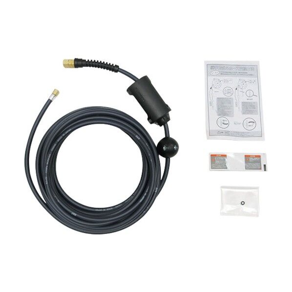 交換用耐スパッタホース 内径6.5mm×9.5m(継手専用) SA-295ZS 1点