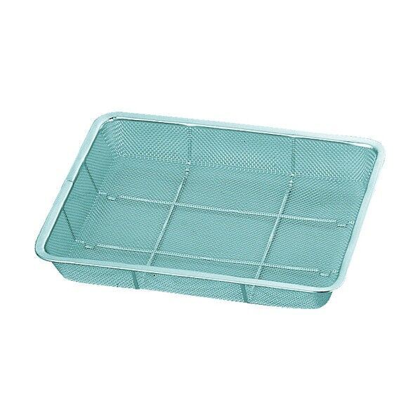 ステンレスアミバット 浅型