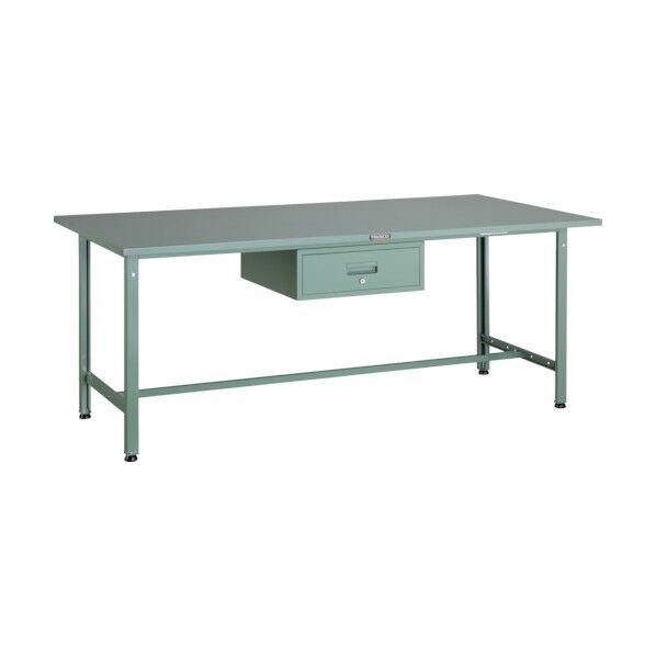 SAE型軽量作業台(1段引出し付)