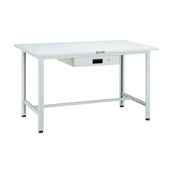 SAE型軽量作業台(薄型1段引出し付)