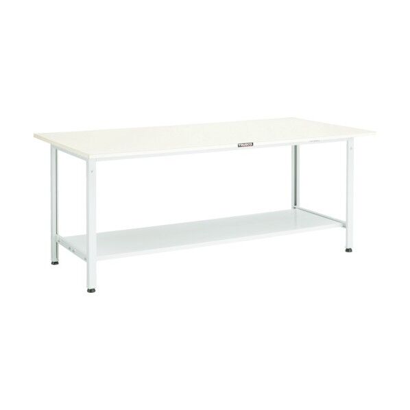 SAE型軽量作業台(下棚2枚付)