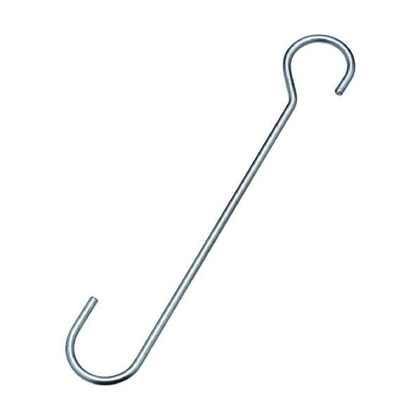 ステンレス ひっかけSカン 全長400mm SAU-400 1点