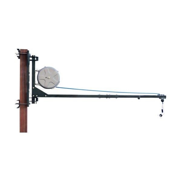 スイングアーム式散水システム SAR-2AW 1式