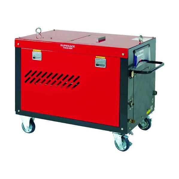 モーター式超高圧洗浄機 SAL-1450-2 (冷水タイプ)