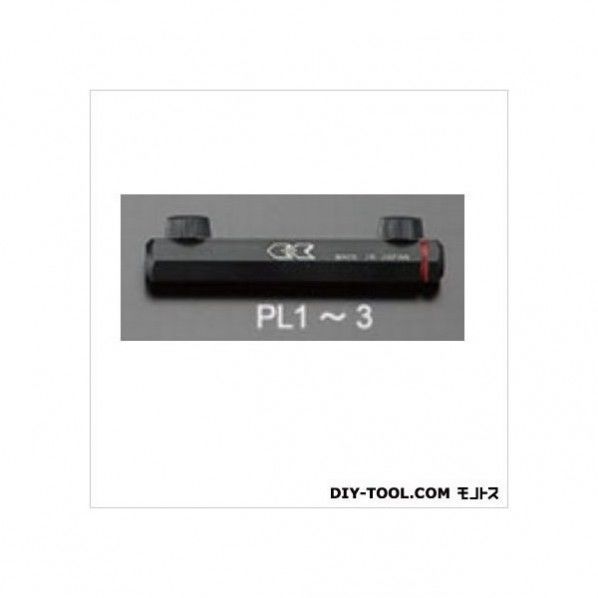 PLハンドル(ピンバイス)1．0－2．0 PL-1 1個
