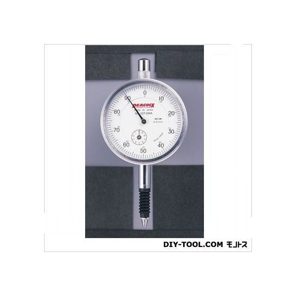 ダイヤルゲージ(防油形)