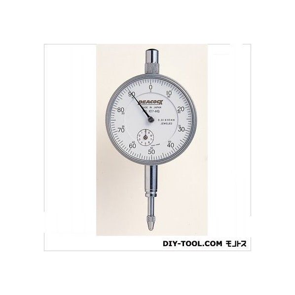 ダイヤルゲージ(高精度)