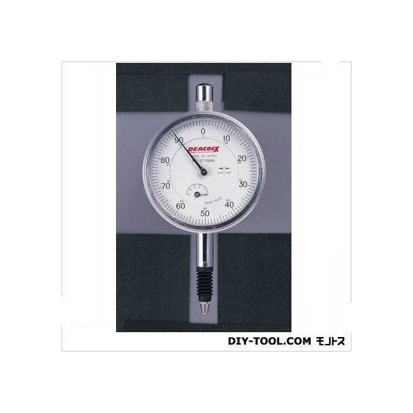 ダイヤルゲージ(防油型)