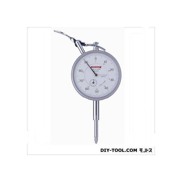 ダイヤルゲージ(ポンプレバー付) 207F-PL 1個