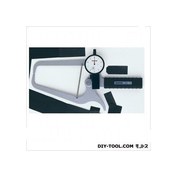 ダイヤルキャリパー外測