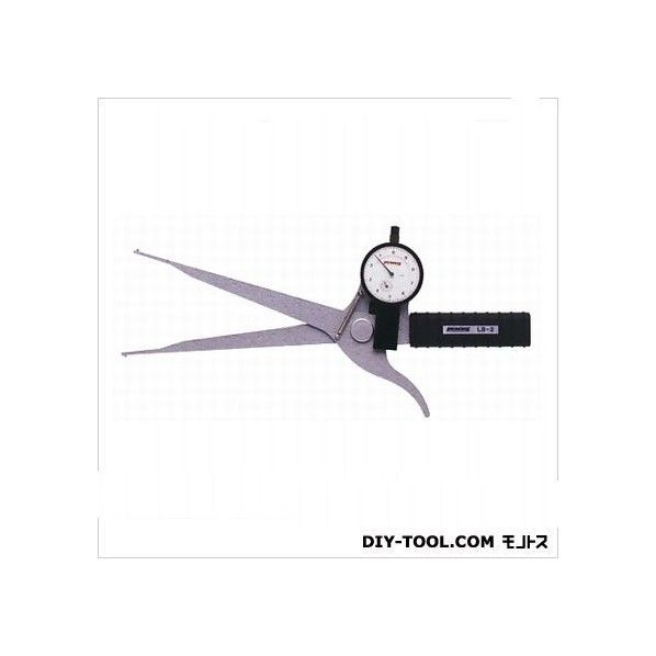 ダイヤルキャリパー内測