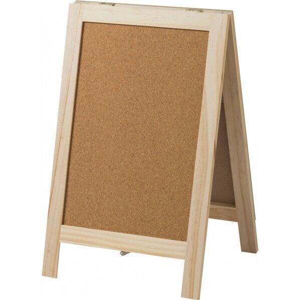 パンチングボードサインスタンドNA