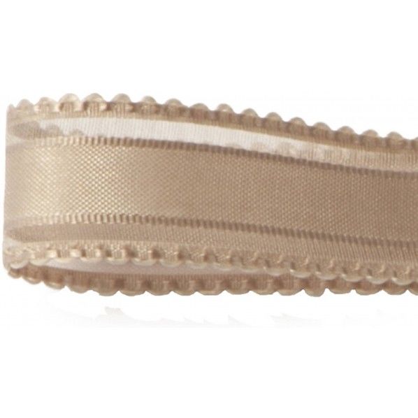 フリルオーガンジー BE 16mm MRK-0024 1巻