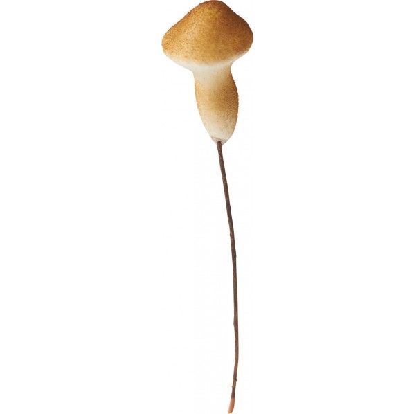 マッシュルームピック 6P 便利グッズ（文具・OA機器） MY -060 6個