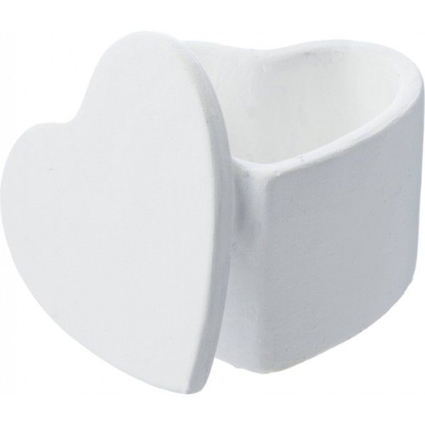 フタツキハートストーンケースS 便利グッズ(文具・OA機器) RFB-075 1個