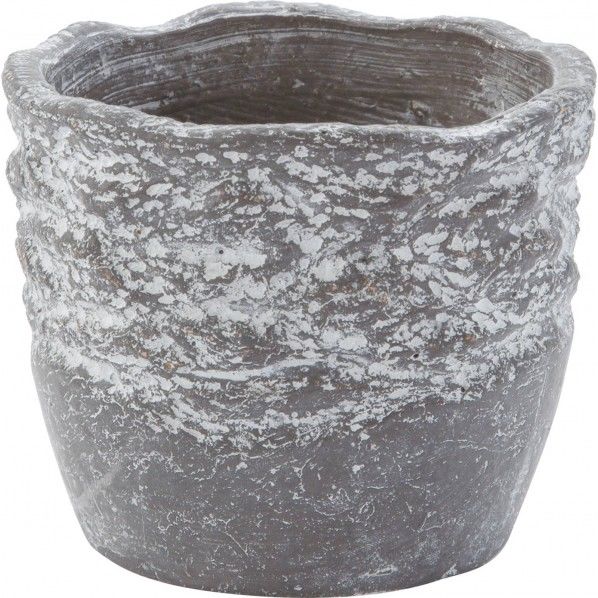 グレーストーンポット S 便利グッズ（文具・OA機器） RFB-275 1個