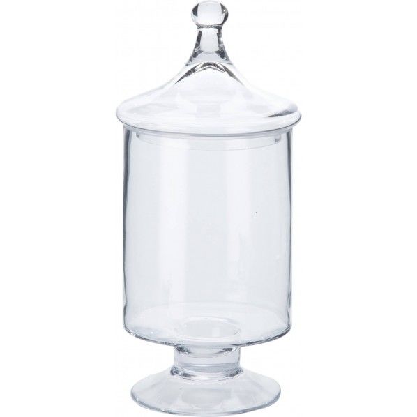 スタンドキャニスターグラスベースS 便利グッズ（文具・OA機器） RGB-707 1個