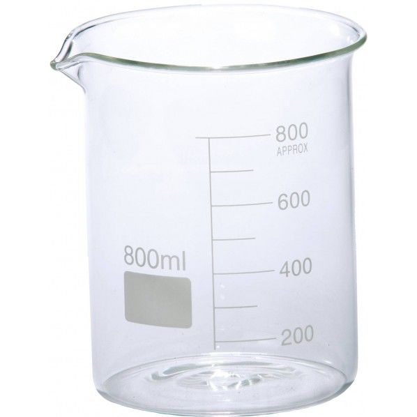 ビーカーグラスベース 便利グッズ（文具・OA機器） RGB-739 1個