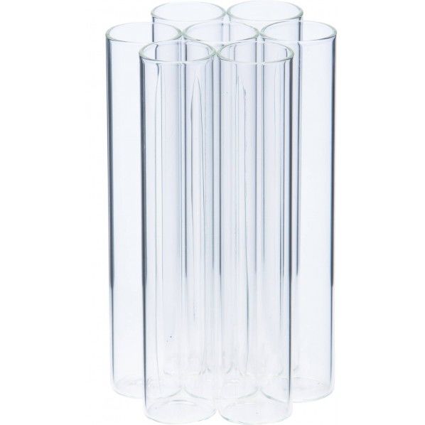 チューブガラスベース*7 便利グッズ（文具・OA機器） RGB-749 1個