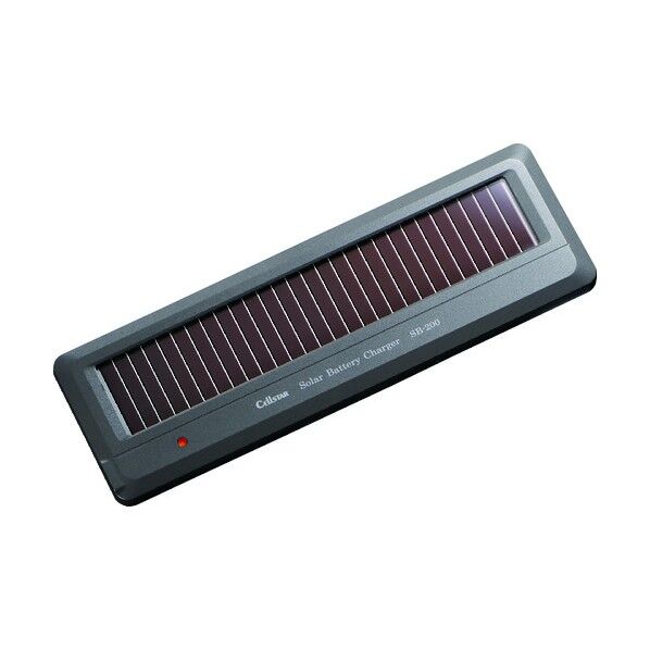 ソーラーバッテリー充電器