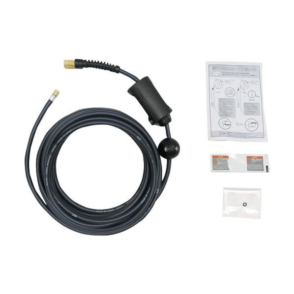 耐火花性ソフトホース 継手交換用