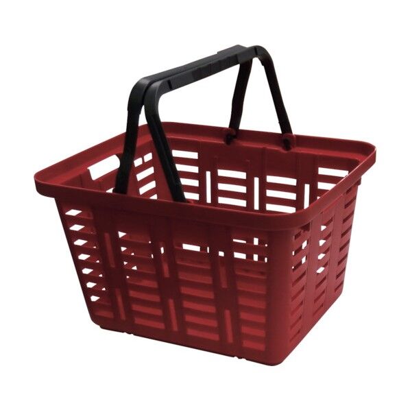 JAPPY JAPPY バスケット レッド SB-465R-JP 1