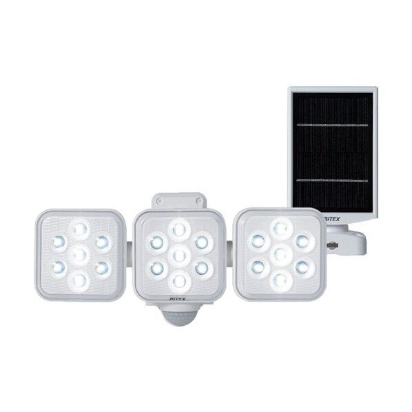 LEDセンサーライト