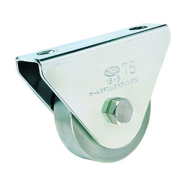 マルコン枠付オールステンレス重量車 S-3750シリーズ (平型)