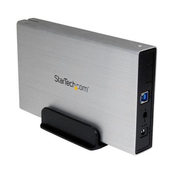 外付HDD / SSDケース/USB-A/3.5SATA SSD/HDD/5Gbps/要工具/SV S3510SMU33 1個