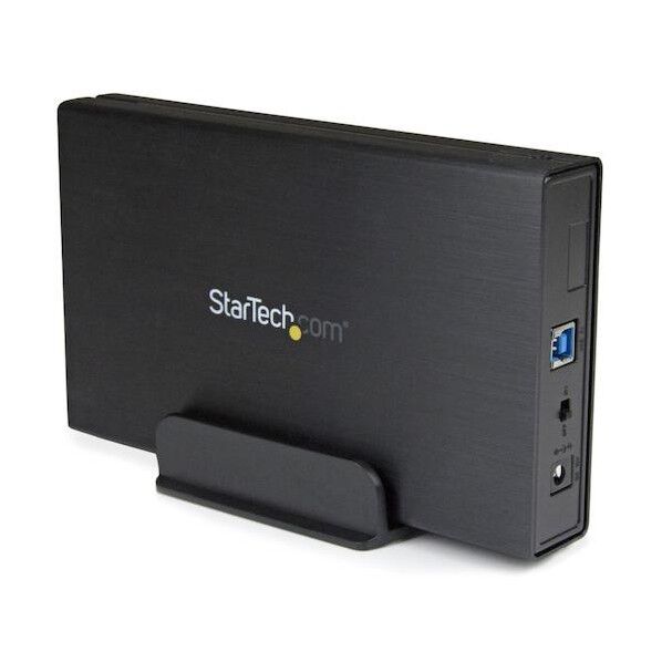 外付HDD / SSDケース/USB-A接続/3.5SATA SSD/HDD/10Gbps/アダプターケース S351BU313   1個