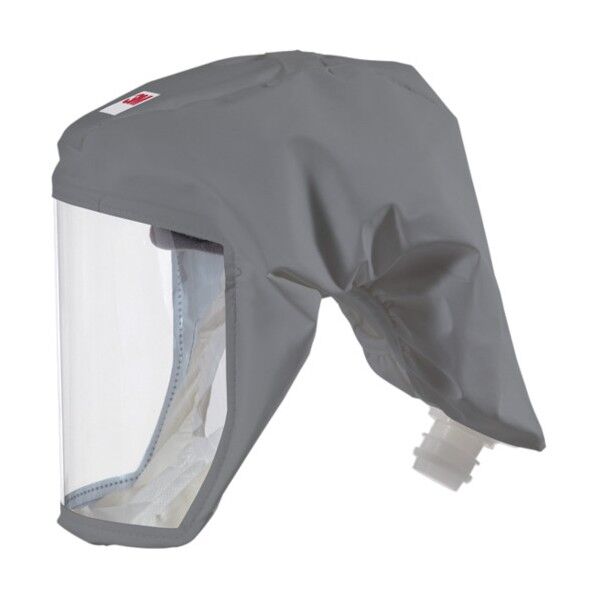 送気マスクジャパン株安全衛生 3M バーサフロー フェイスシールド S-333JL S-333JL 1S795-8293