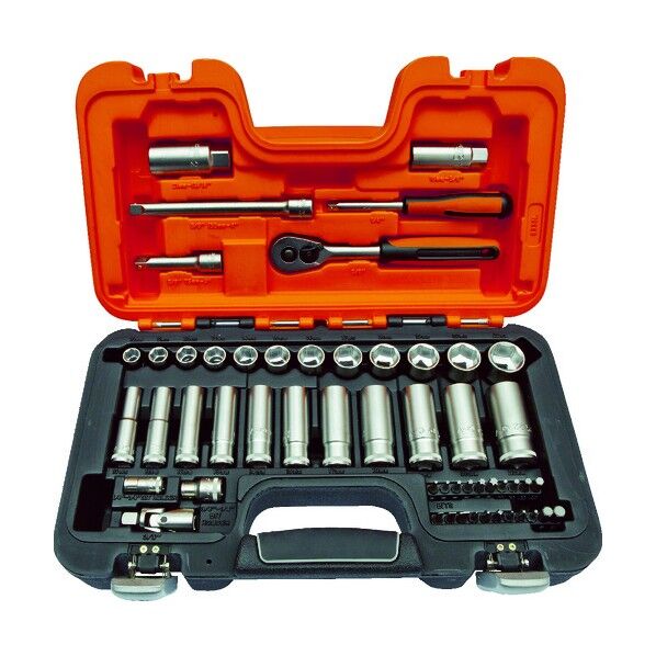 3/81/4ソケットセット