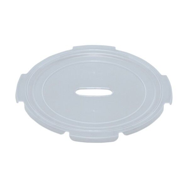 ソフトバスケットフタクリアSBF-400N 410 x 410 x 15 mm SBF-400N 1