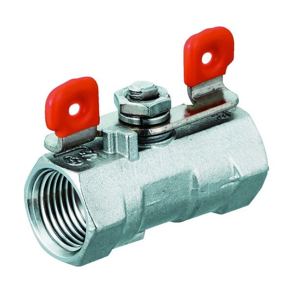 ボールバルブ SBFS2型 (ステンレス SUS304系・蝶ハンドル)