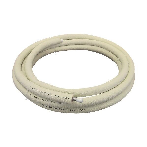 被覆付ステンレスフレキ カンタンフレキ