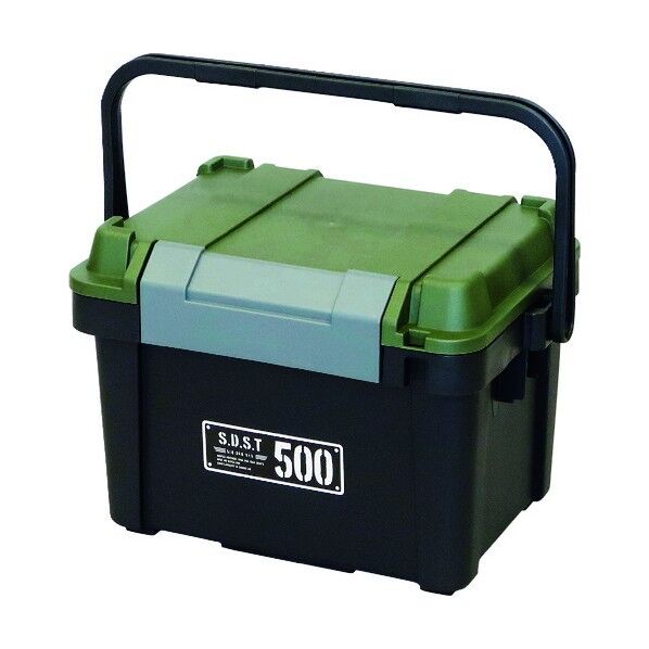 シールドボックスシャット