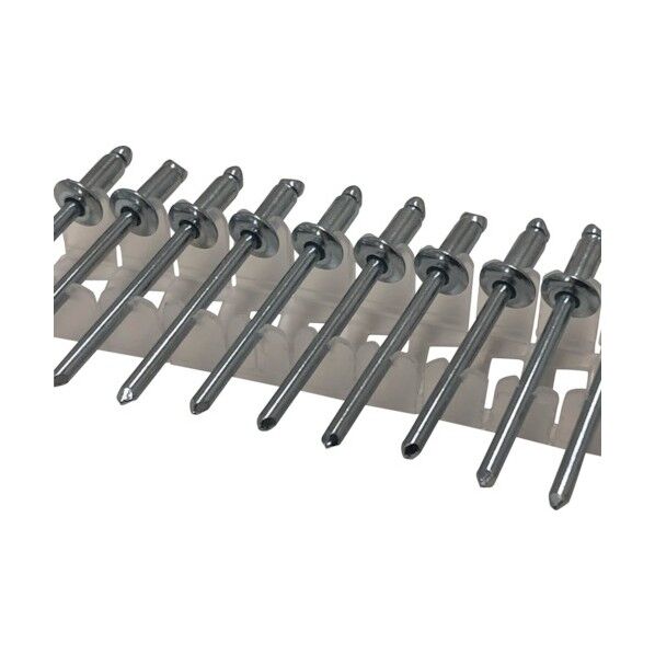 テープ連結リベット 鉄/鉄 41 SBS-41-OPT 1点