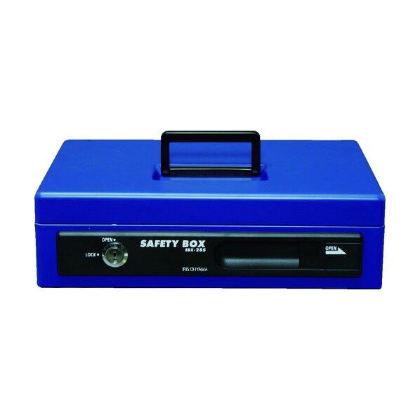 手提げ金庫(シリンダ錠式)