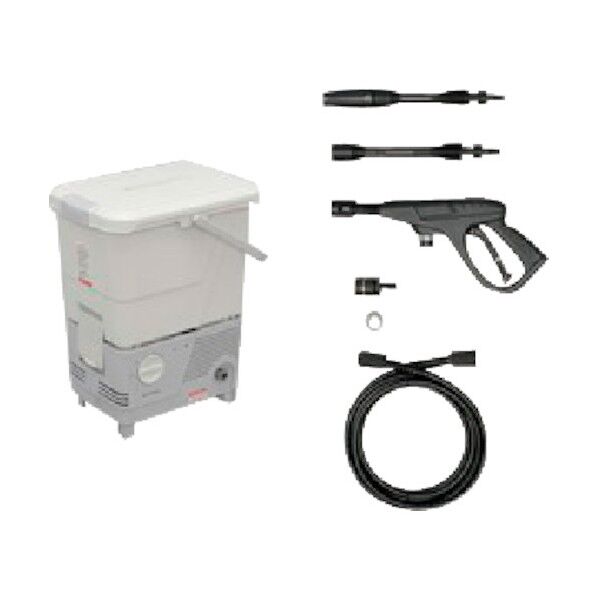 タンク式高圧洗浄機