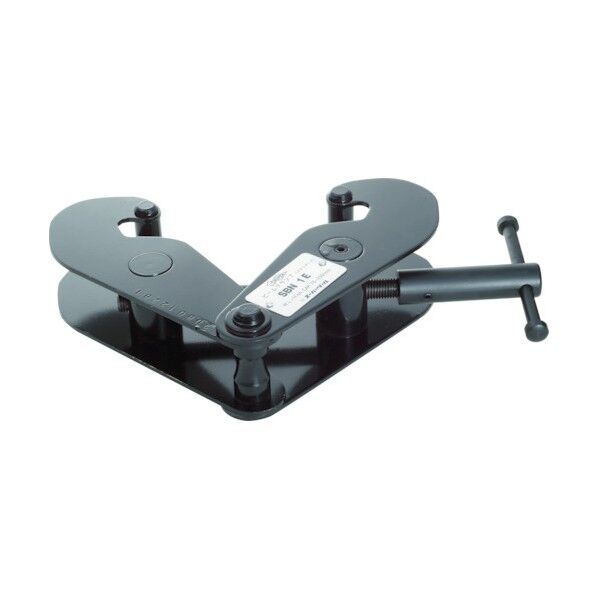 スーパーツール HLC2H 横吊クランプ(ロックハンドル式) ｜短納期