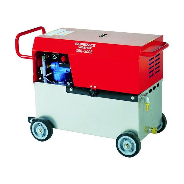 モーター式高圧洗浄機(200V)