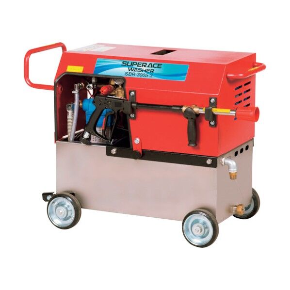 モーター式高圧洗浄機(200V) SBR-3005-3 1点